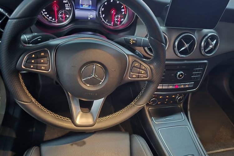 Used Mercedes-Benz CLA 2017 CLA 200 Style Edition
