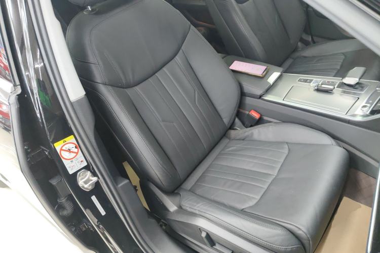 Used Audi A6L 2021 45 TFSI Prestige Elegant Edition
