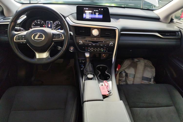 Used Lexus RX 2016 300 Two-Wheel Drive Elite Version China V Standard