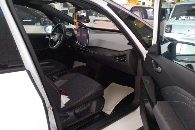 Used Volkswagen ID.3 2025 Smart Version Pure & Intelligent Enjoyment Edition