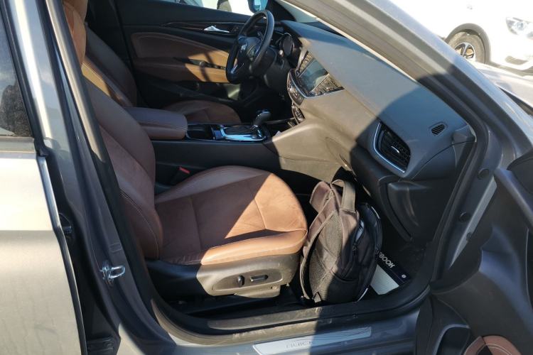 Used Buick Regal 2017 20T Elite Edition
