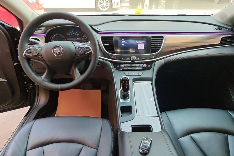 Used Buick LaCrosse 2021 652T Luxury Model
