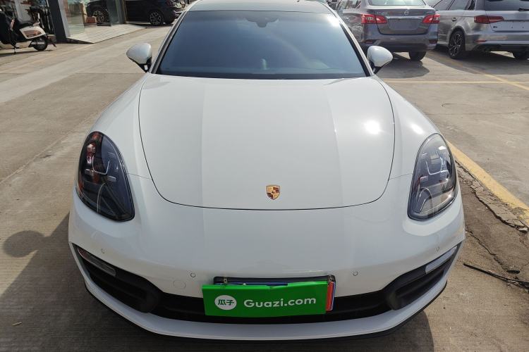 Used Porsche Panamera 2022 Panamera 4 Executive Long Wheelbase 2.9T