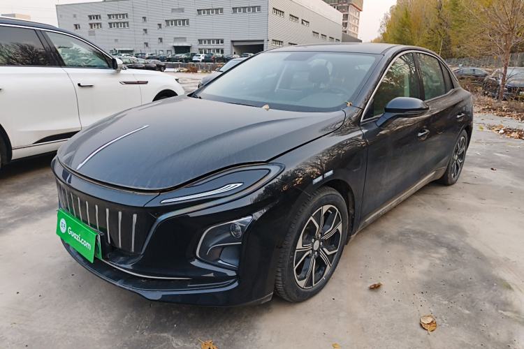 Used Hongqi E-QM5 2022 431 km Battery-Swap Enjoyment Version