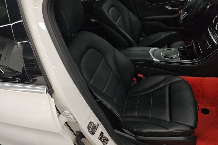 Used Mercedes-Benz C-Class 2019 C 180 L Fashion Edition Sport Version
