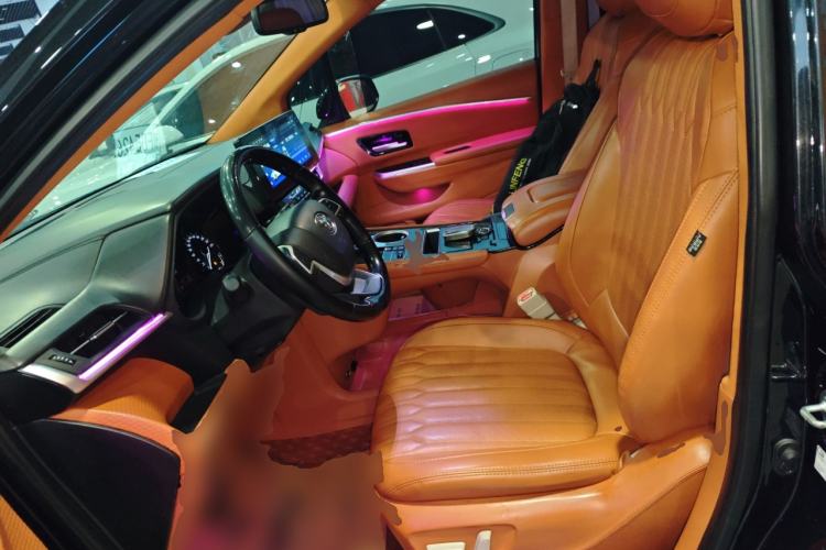 Used Toyota Sienna 2021 2.5L Hybrid Luxury Edition
