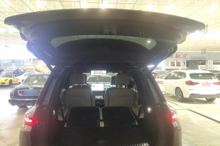 Used Li Auto L9 2022 Max model
