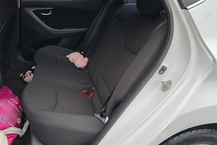 Used Hyundai Elantra 2016 1.6L Automatic Prestige Edition
