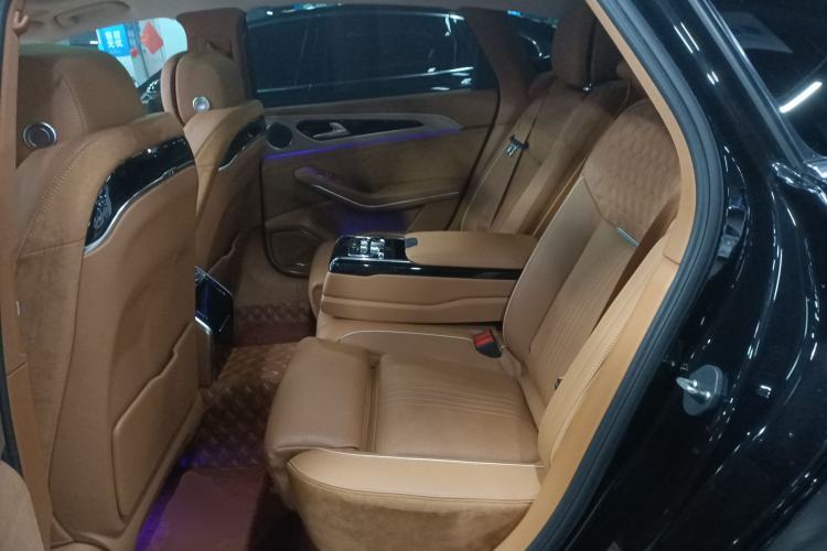 Used Hongqi H9 2020 Revised Version 2.0T Smart Connect Flagship Edition
