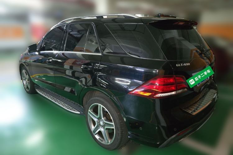 Used Mercedes-Benz GLE 2017 GLE 400 4MATIC
