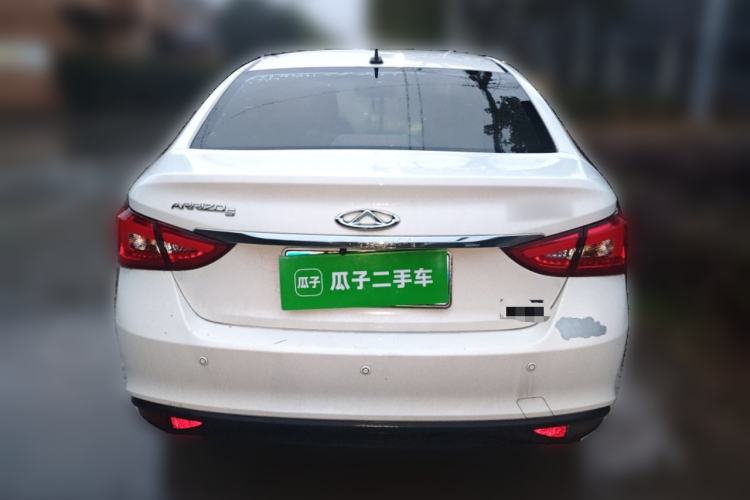 Used Chery Arrizo 5 2016 1.5L Manual Lingchao Edition