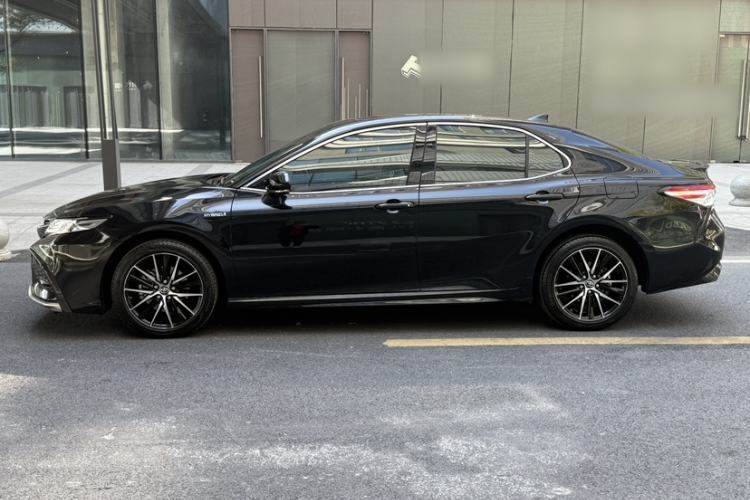 Used Toyota Camry 2021 Dual-Motor 2.5HS Fēngshàng Edition