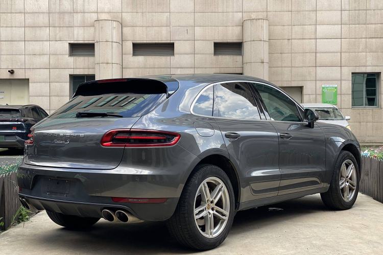 Used Porsche Macan 2016 Macan S 3.0T
