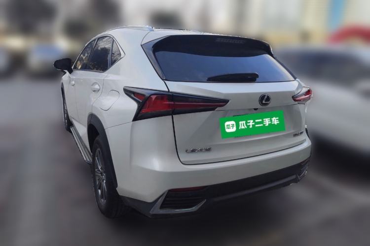 Used Lexus NX 2020 200 All-Wheel Drive Fēngshàng Version China VI Standard