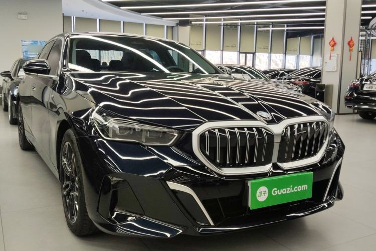 Used BMW 5 Series 2024 530Li Leading Model M Sport Package