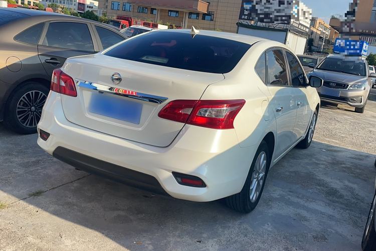 Used Nissan Sylphy 2018 1.6XE CVT Comfort Edition
