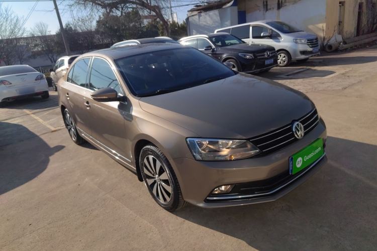 Used Volkswagen Sagitar 2018 280TSI DSG Comfort Model