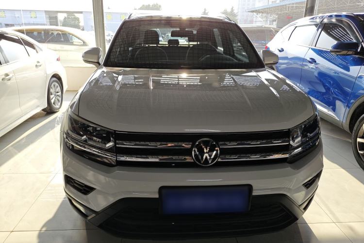 Used Volkswagen Tharu 2021 280TSI Two-Wheel-Drive Luxury Plus Edition
