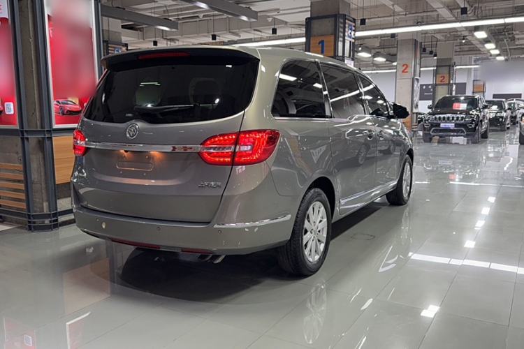 Used Buick GL8 2018 28T Prestige Version China VI Standard
