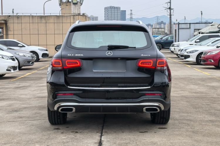 Used Mercedes-Benz GLC 2022 Second Facelift GLC 300 L 4MATIC Luxury Edition