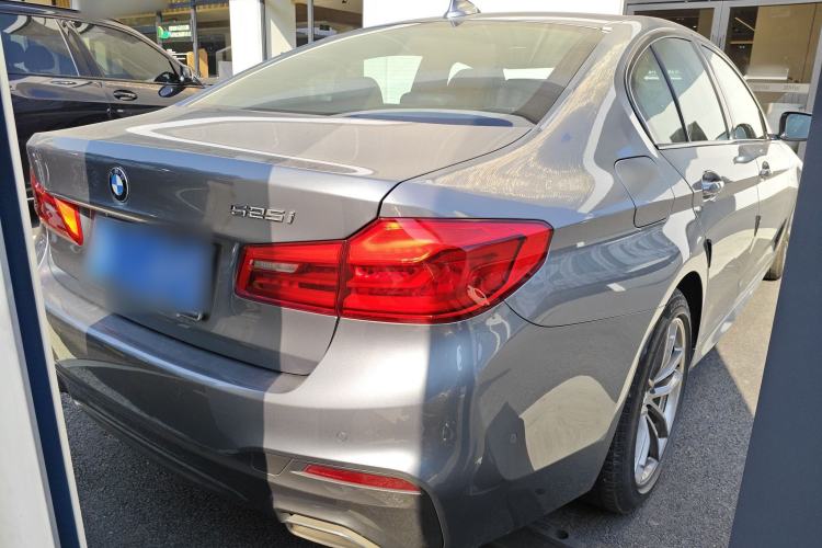Used BMW 5 Series 2019 525i M Sport Package