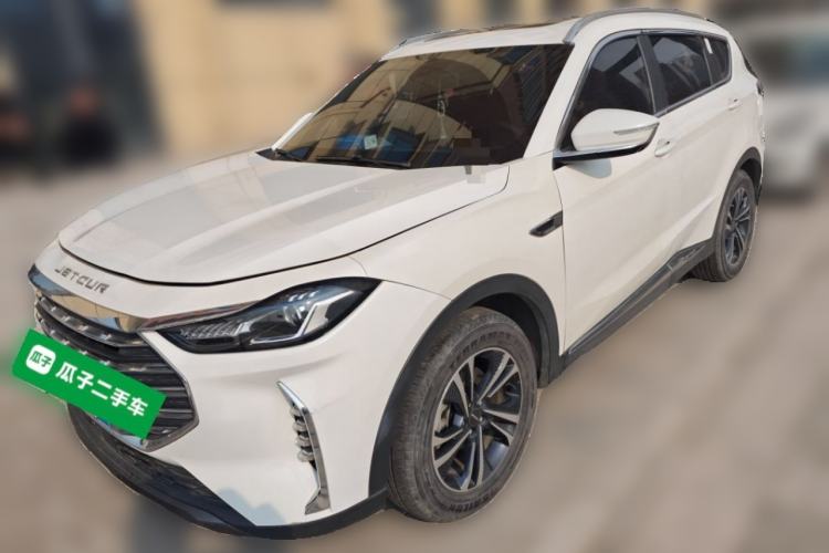 Used JETOUR X70 PLUS 2021 1.5T DCT ShanPRO 5-Seater