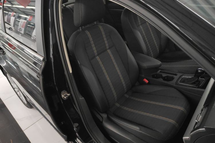 Used Volkswagen Lavida 2019 280TSI DSG Comfort Edition China VI standard