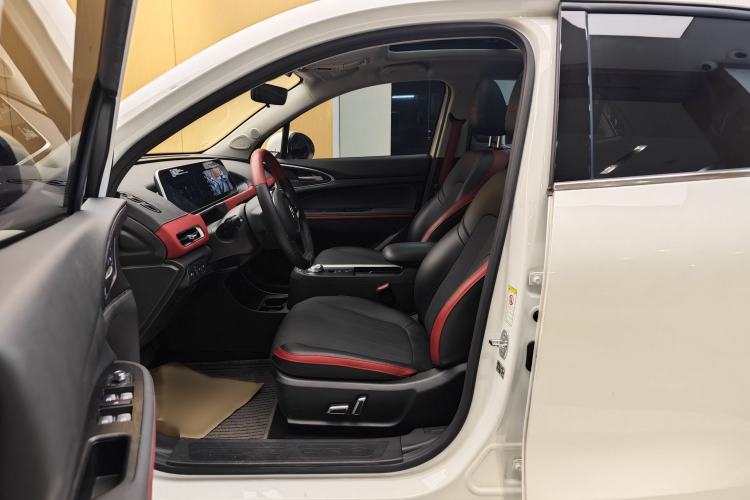 Used ORA Good Cat GT 2022 Mulan Edition 480km Long-Range续航
