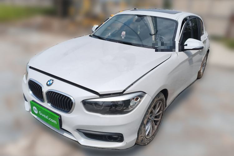 Used BMW 1 Series 2018 118i Leading Model
