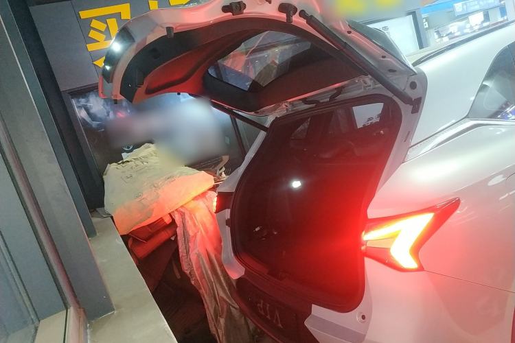 Used Wuling Xingguang S 2024 130 km Flagship Version
