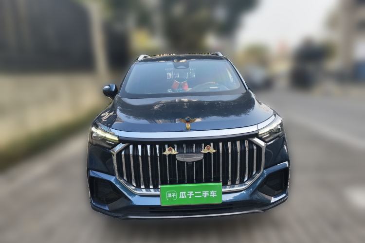 Used Geely Auto Haoyue L 2023 2.0T DCT Flagship Version