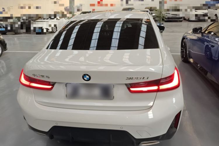 Used BMW 3 Series 2024 325Li M Sport Package
