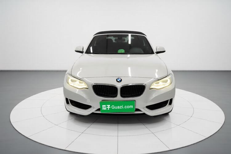 Used BMW 2 Series 2015 218i Convertible Coupe

