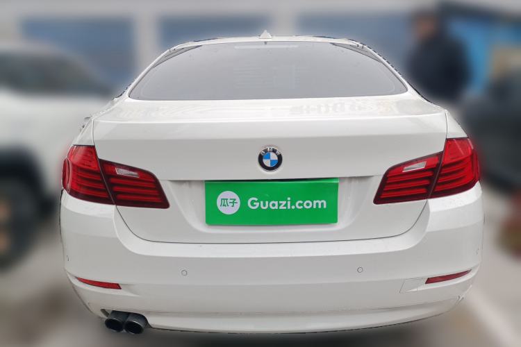 Used BMW 5 Series 2014 520Li Elegant Model
