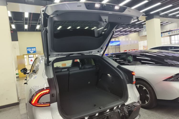 Used XPeng G7 2025 702 Max
