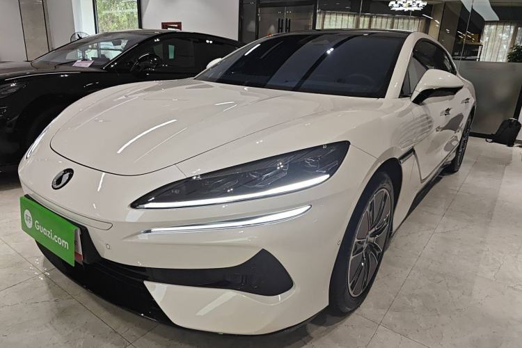 Used Denza Z9GT 2024 1100 Four-Wheel Drive Max Edition
