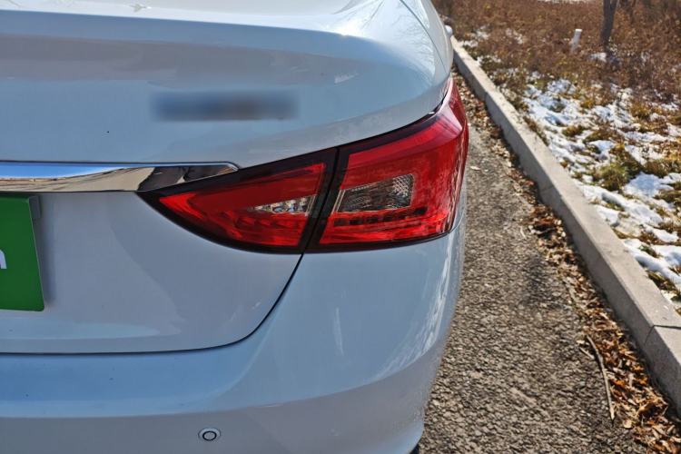 Used Chery Arrizo 5 2017 1.5L Manual Lingchao Edition
