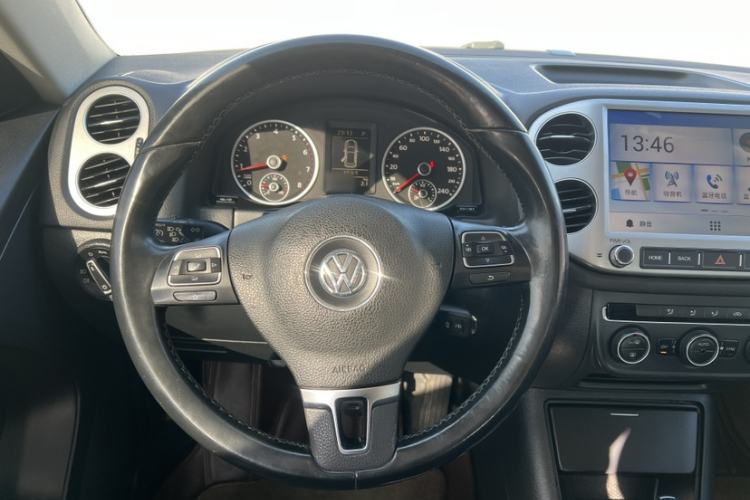 Used Volkswagen Tiguan 2015 1.8TSI Automatic Two-Wheel Drive Comfort Edition
