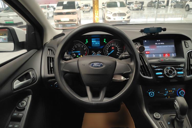 Used Ford Focus 2017 Hatchback 1.6L Automatic Comfort Plus SmartDrive Edition