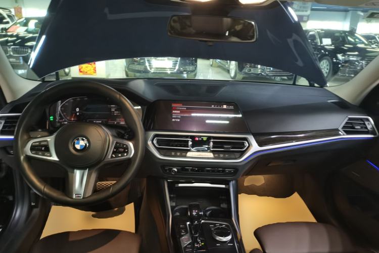 Used BMW 3 Series 2020 325Li M Sport Package