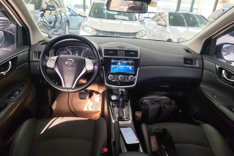 Used Nissan Tiida 2019 1.6L CVT Smart Drive Version China VI Standard
