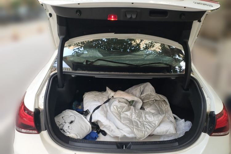 Used Mercedes-Benz A-Class 2021 A 200 L Sport Sedan Fashion Model
