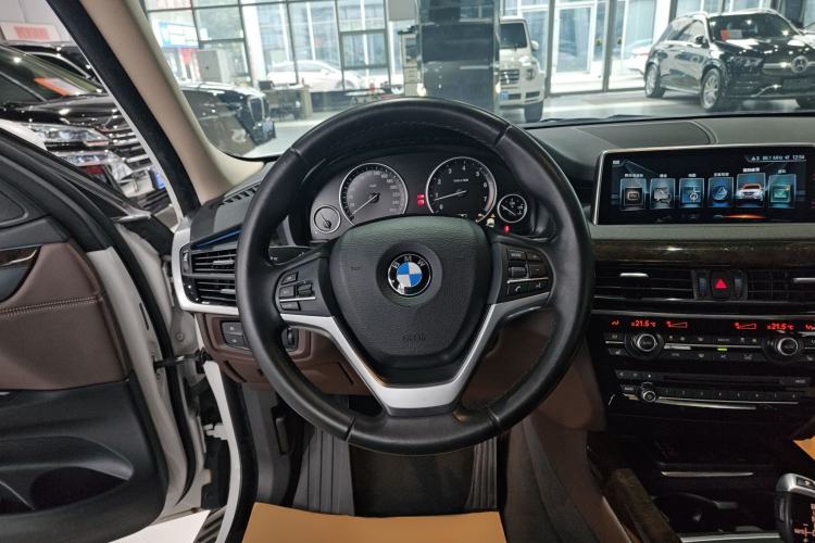 Used BMW X5 2017 xDrive35i Elegant Edition