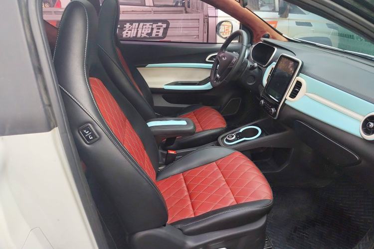 Used Chery Little Ant 2021 150 000 Yuan "Ant Fan" Edition New Ant Xuan Version Lithium-NMC Battery
