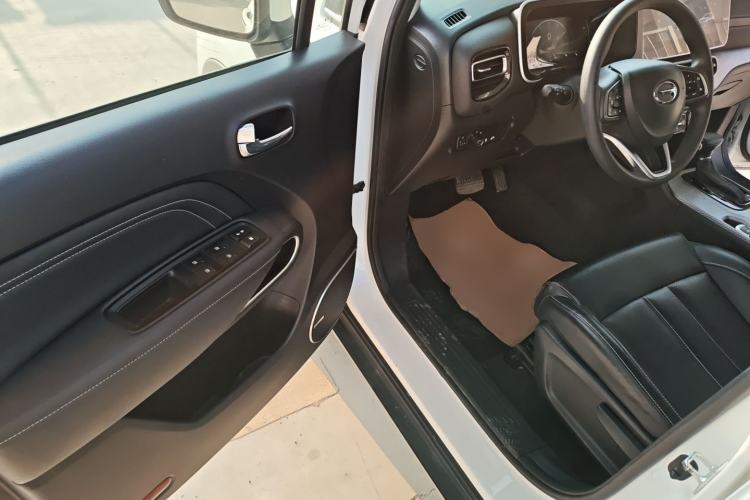 Used GAC Trumpchi GS3 2021 POWER 270T Automatic Luxury Edition