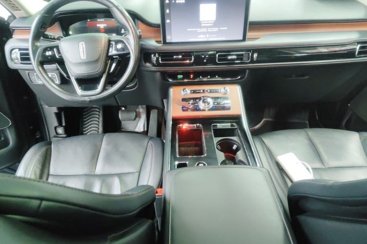 Used Lincoln Aviator 2022 3.0T V6 Four-Wheel Drive Luxury Edition
