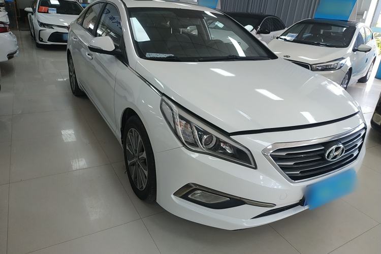 Used Hyundai Sonata 2015 2.0L GLS Smart Model