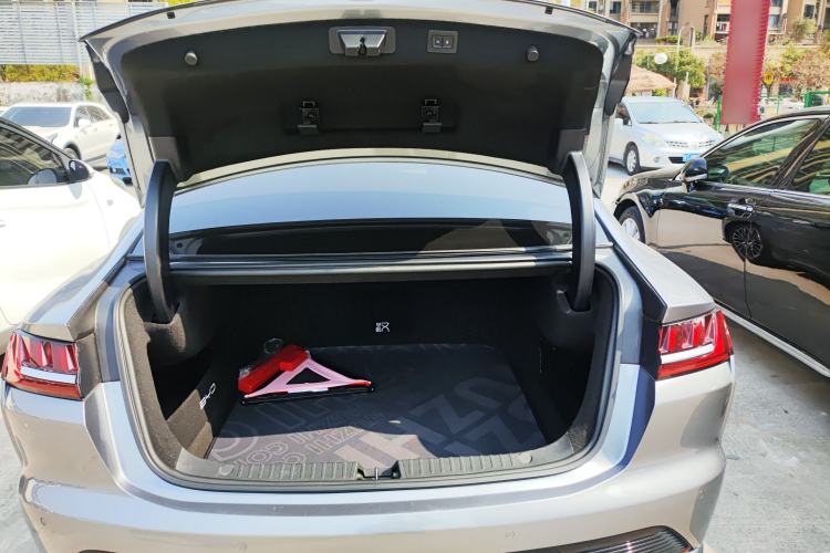 Used BYD Han 2021 EV Standard Range Luxury Model
