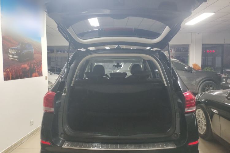 Used Haval H6 2017 Revised Blue-Label Sport Version 1.5T Automatic Two-Wheel Drive Luxury Trim
