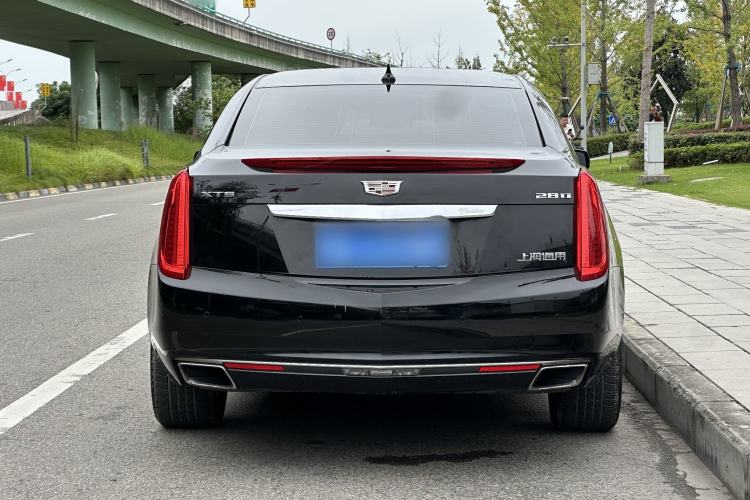 Used Cadillac XTS 2016 28T Luxury Version
